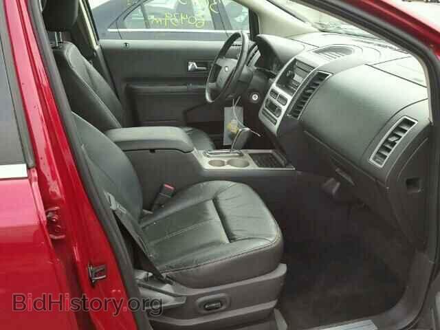 2008 FORD EDGE - VIN: 2FMDK39C28BB14534 - Photo 5