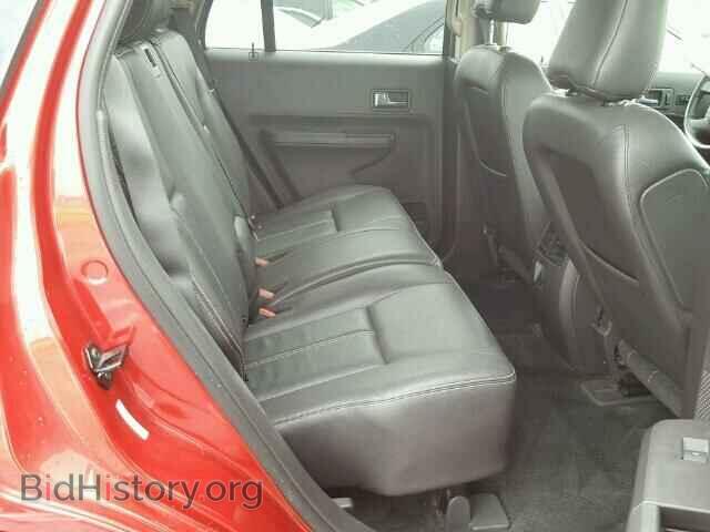 2008 FORD EDGE - VIN: 2FMDK39C28BB14534 - Photo 6