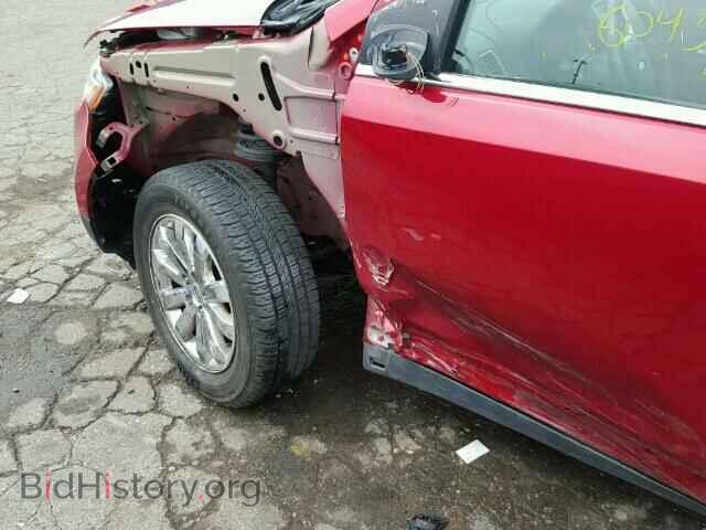 2008 FORD EDGE - VIN: 2FMDK39C28BB14534 - Photo 10