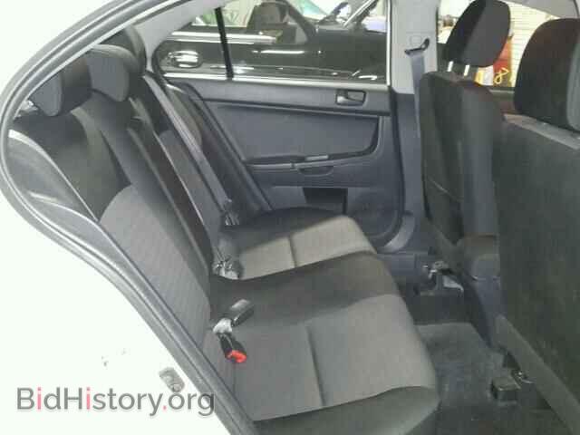 2013 MITSUBISHI LANCER - VIN: JA32U2FU4DU002611 - Фото 6
