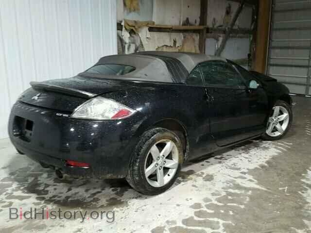 2007 MITSUBISHI ECLIPSE - VIN: 4A3AL35T17E004066 - Фото 4