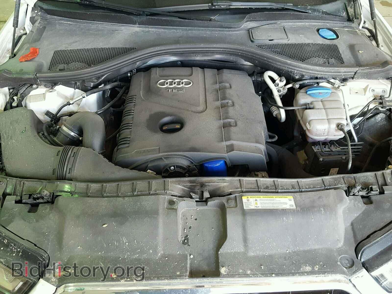 2013 AUDI A6 - VIN: WAUGFAFC3DN134415 - Photo 7
