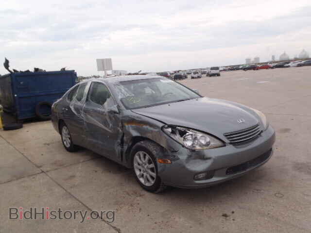 Photo JTHBF30G030117358 - LEXUS ES300 2003