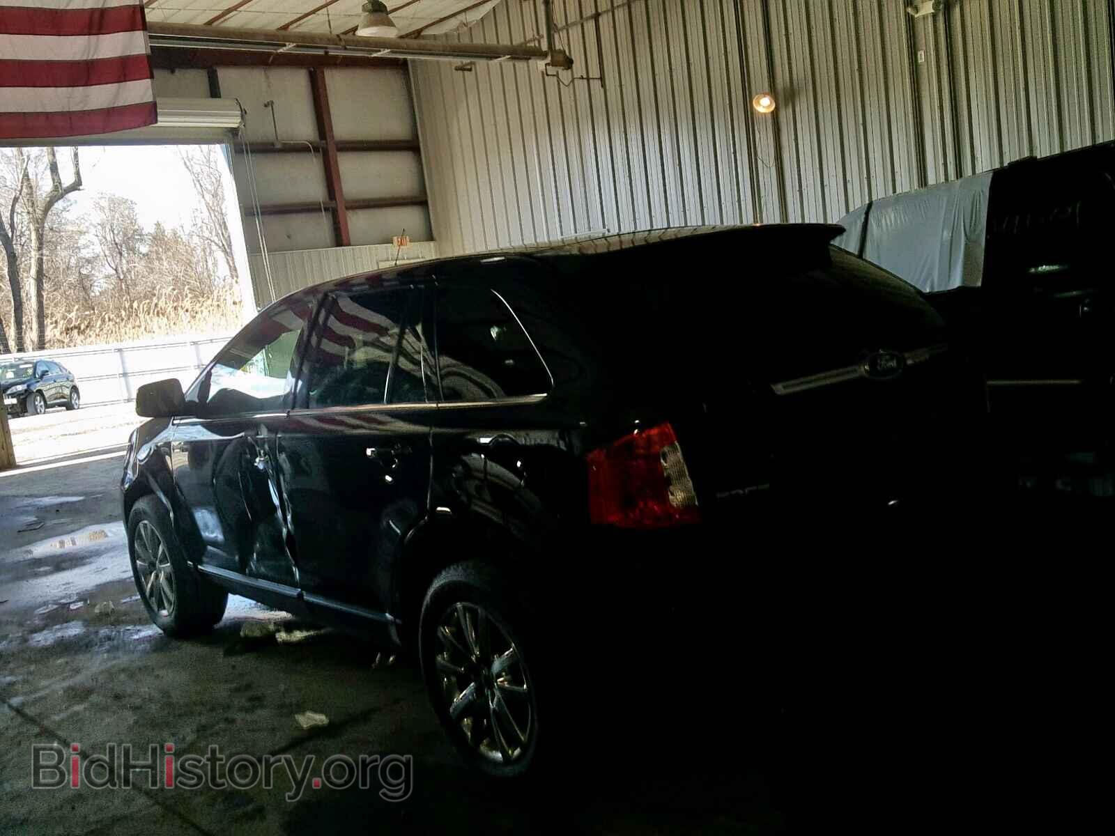 2011 FORD EDGE - VIN: 2FMDK4KC7BBA44780 - Photo 3