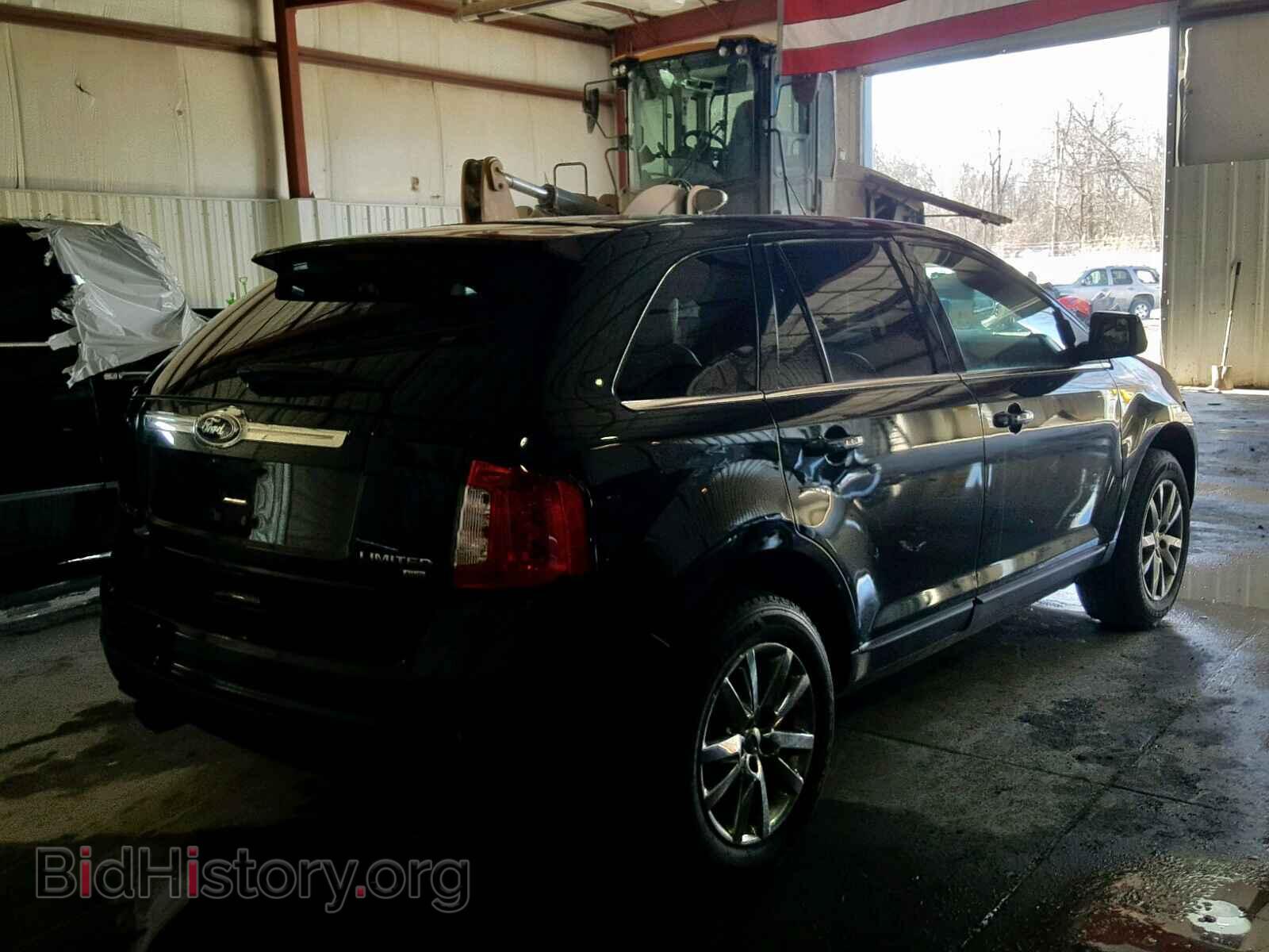 2011 FORD EDGE - VIN: 2FMDK4KC7BBA44780 - Photo 4
