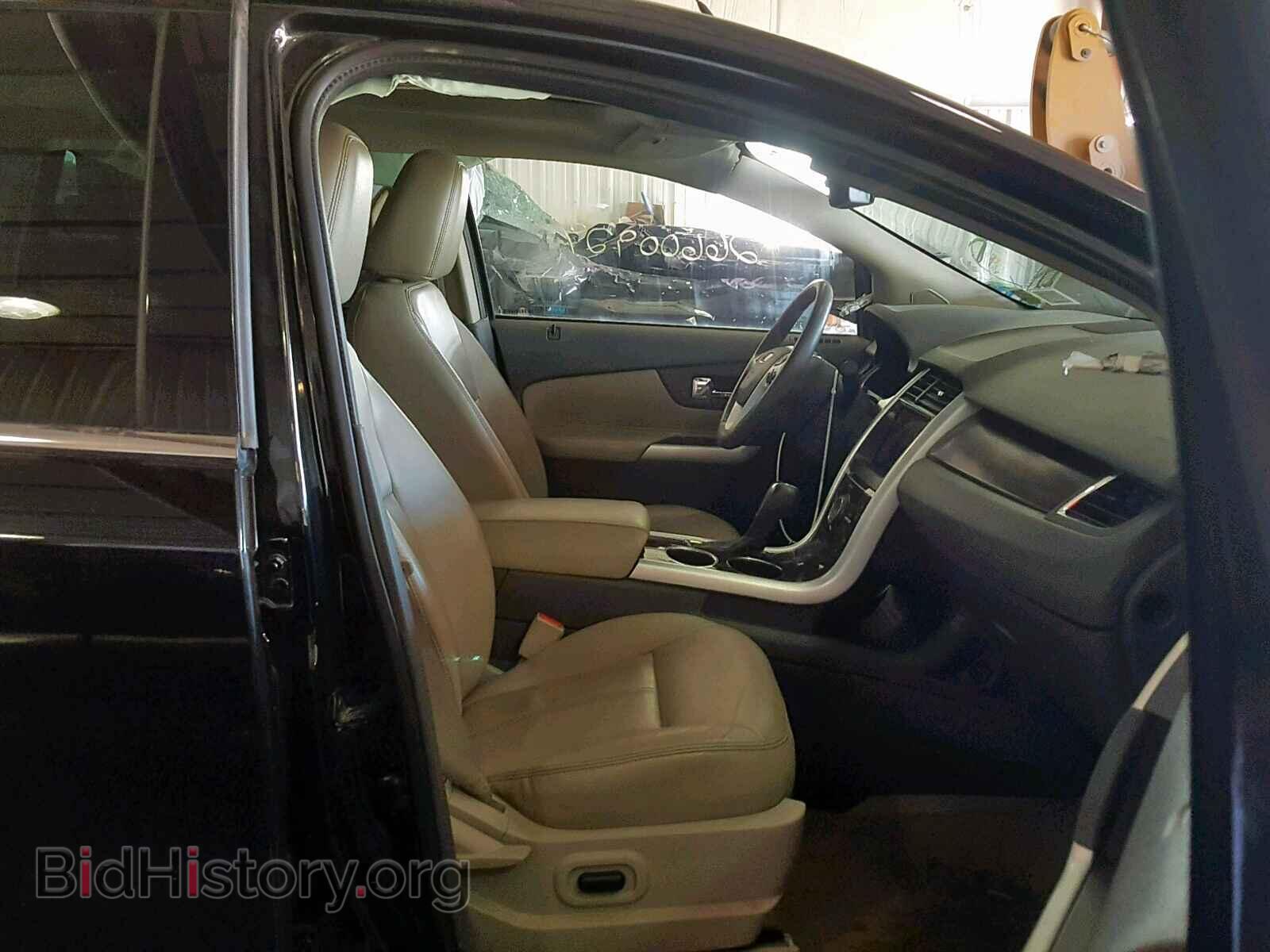 2011 FORD EDGE - VIN: 2FMDK4KC7BBA44780 - Photo 5