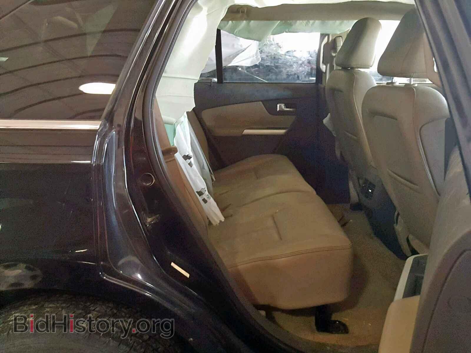 2011 FORD EDGE - VIN: 2FMDK4KC7BBA44780 - Photo 6