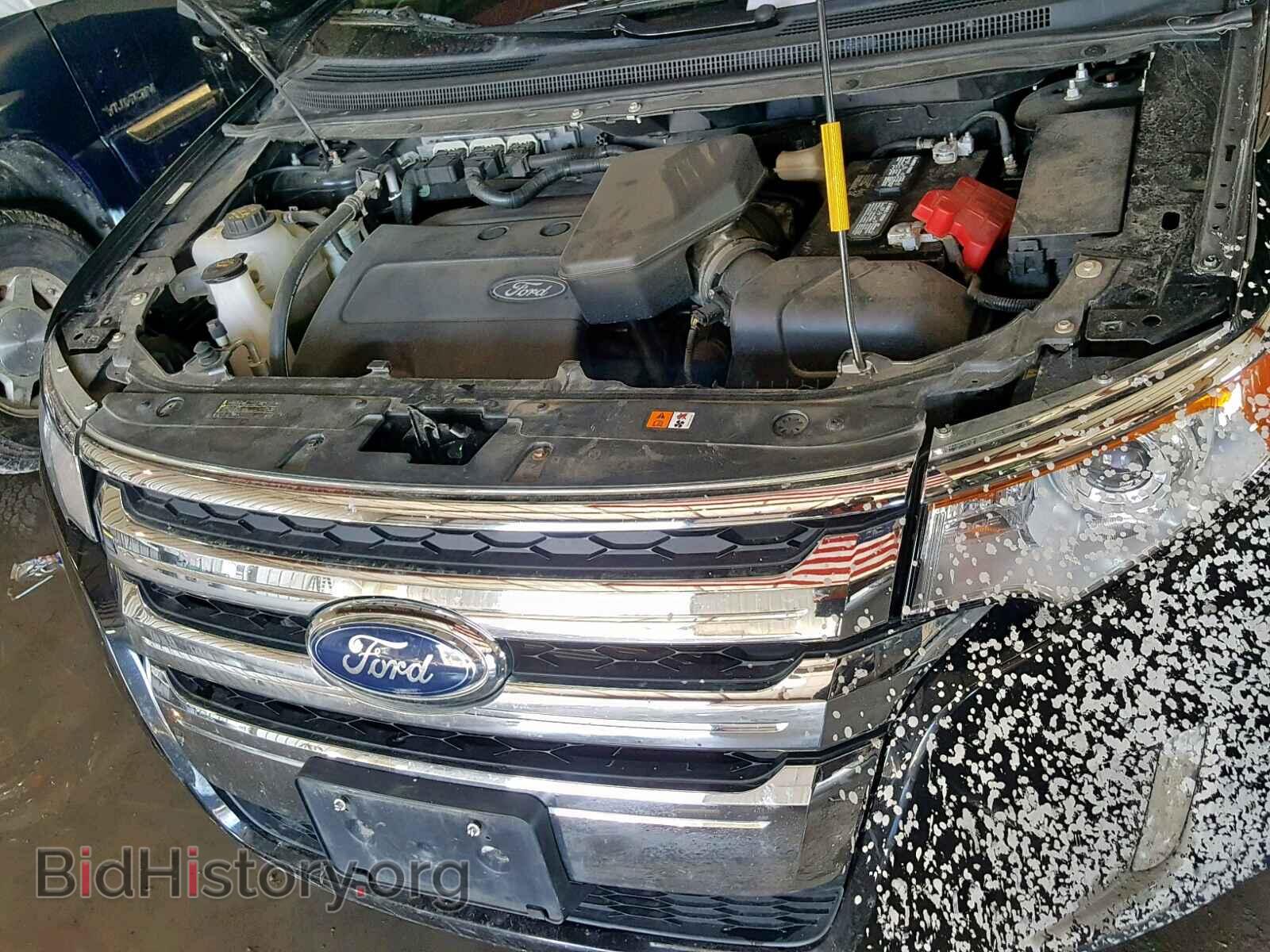 2011 FORD EDGE - VIN: 2FMDK4KC7BBA44780 - Photo 7
