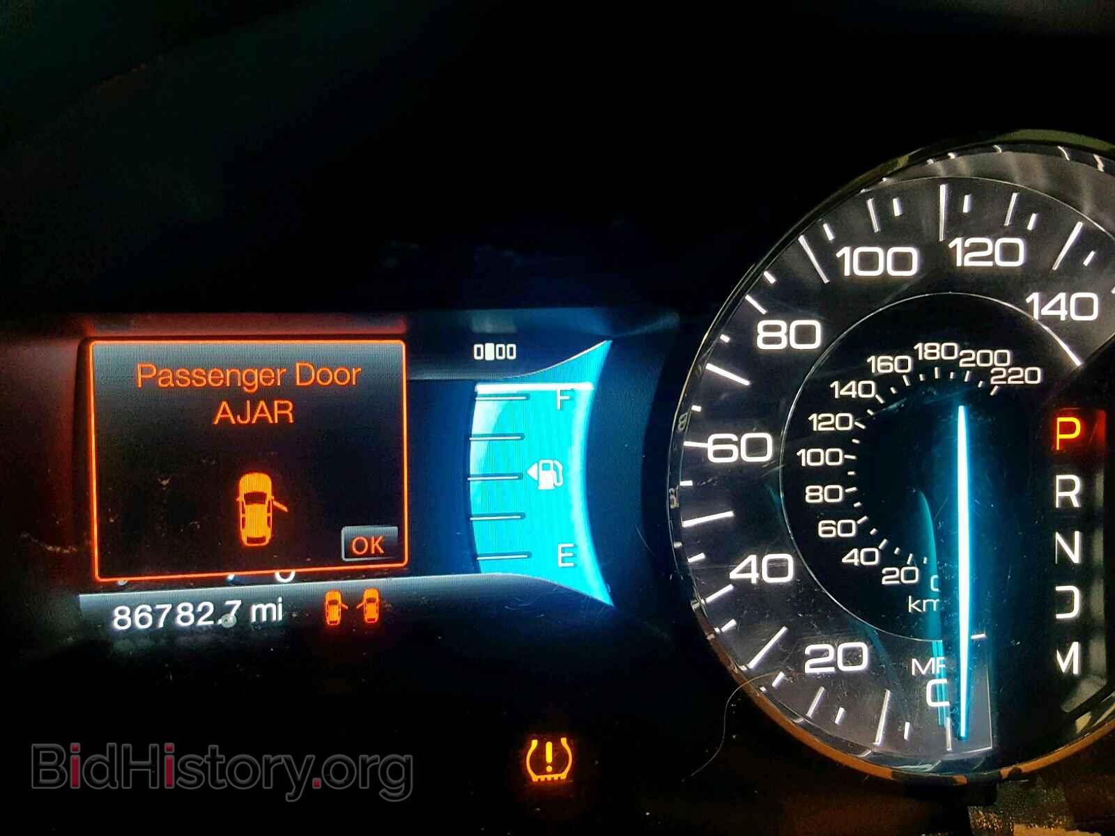 2011 FORD EDGE - VIN: 2FMDK4KC7BBA44780 - Photo 8