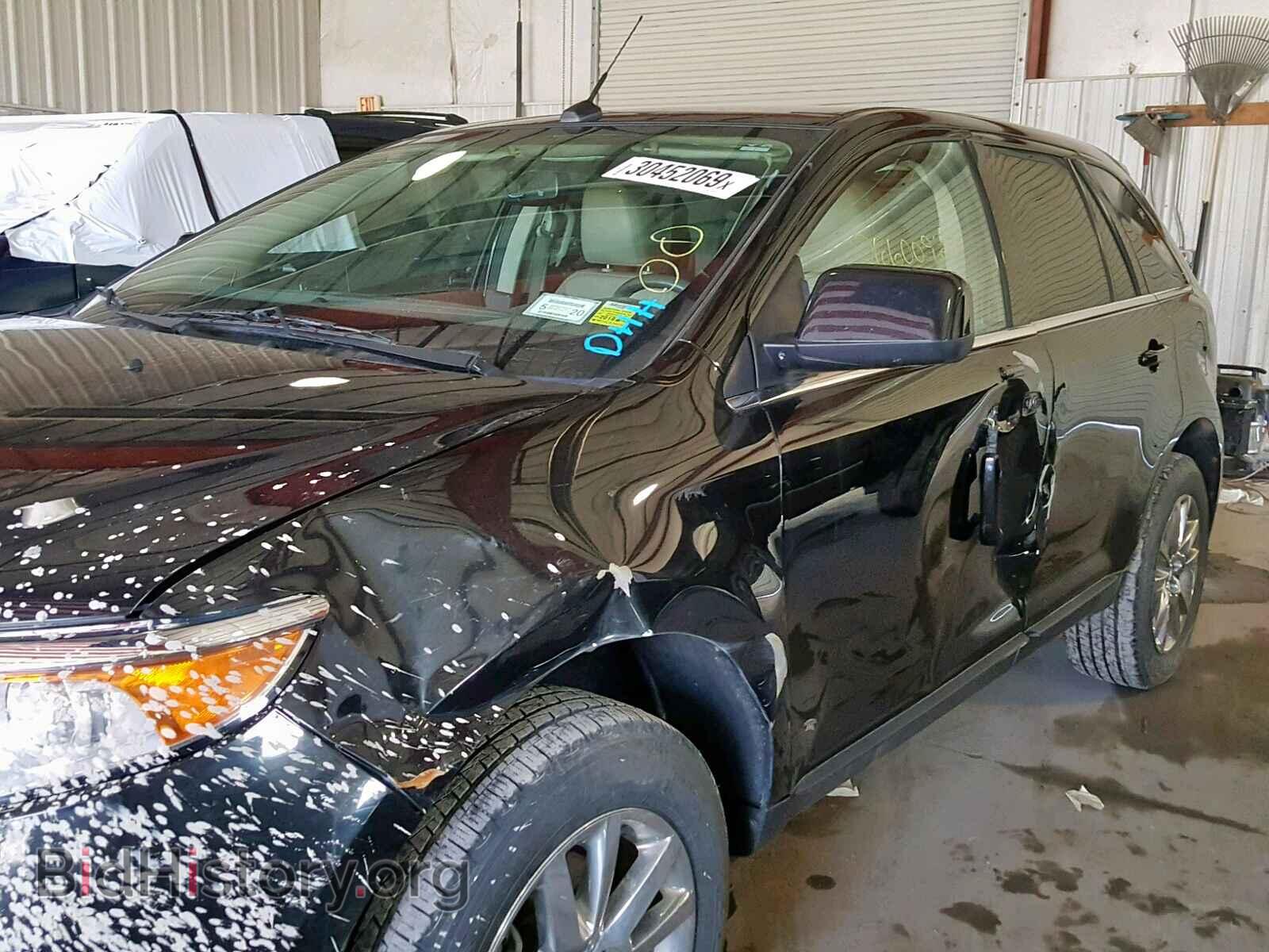 2011 FORD EDGE - VIN: 2FMDK4KC7BBA44780 - Photo 9