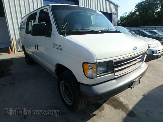 Фотография 1FTFE24Y7NHB45570 - FORD ECONOLINE 1992
