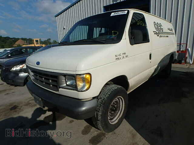 1992 FORD ECONOLINE - VIN: 1FTFE24Y7NHB45570 - Photo 2