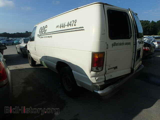 1992 FORD ECONOLINE - VIN: 1FTFE24Y7NHB45570 - Photo 3