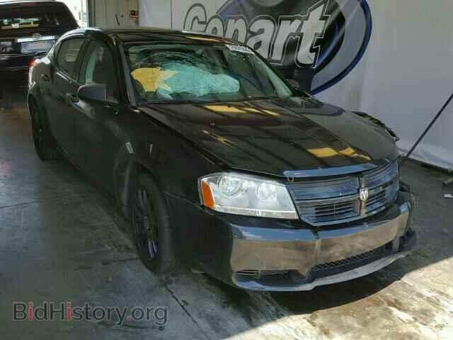 Photo 1B3CC4FB2AN101244 - DODGE AVENGER 2010