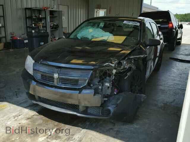2010 DODGE AVENGER - VIN: 1B3CC4FB2AN101244 - Photo 2