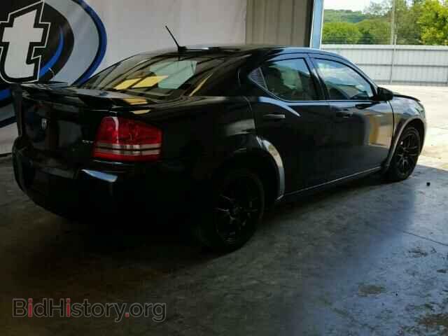 2010 DODGE AVENGER - VIN: 1B3CC4FB2AN101244 - Photo 4
