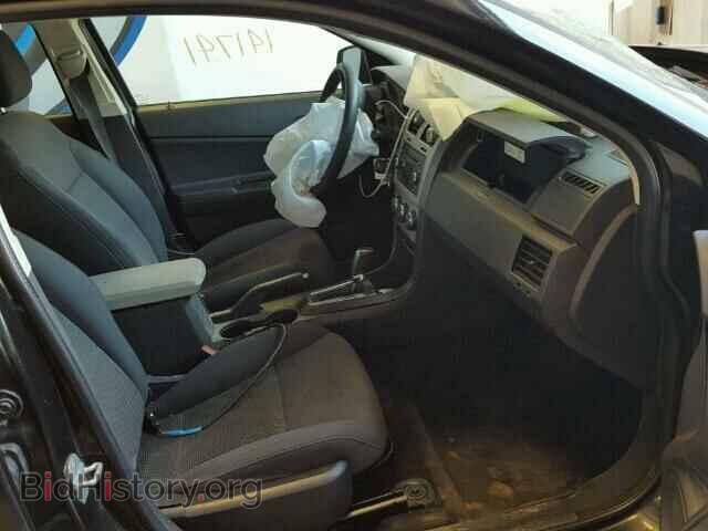 2010 DODGE AVENGER - VIN: 1B3CC4FB2AN101244 - Photo 5