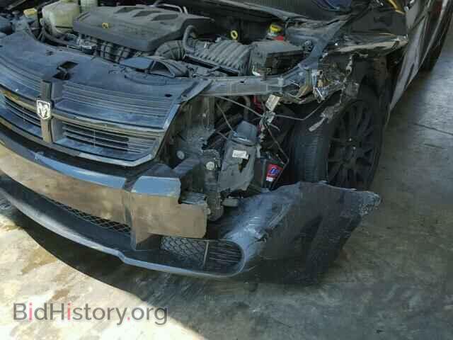 2010 DODGE AVENGER - VIN: 1B3CC4FB2AN101244 - Photo 9