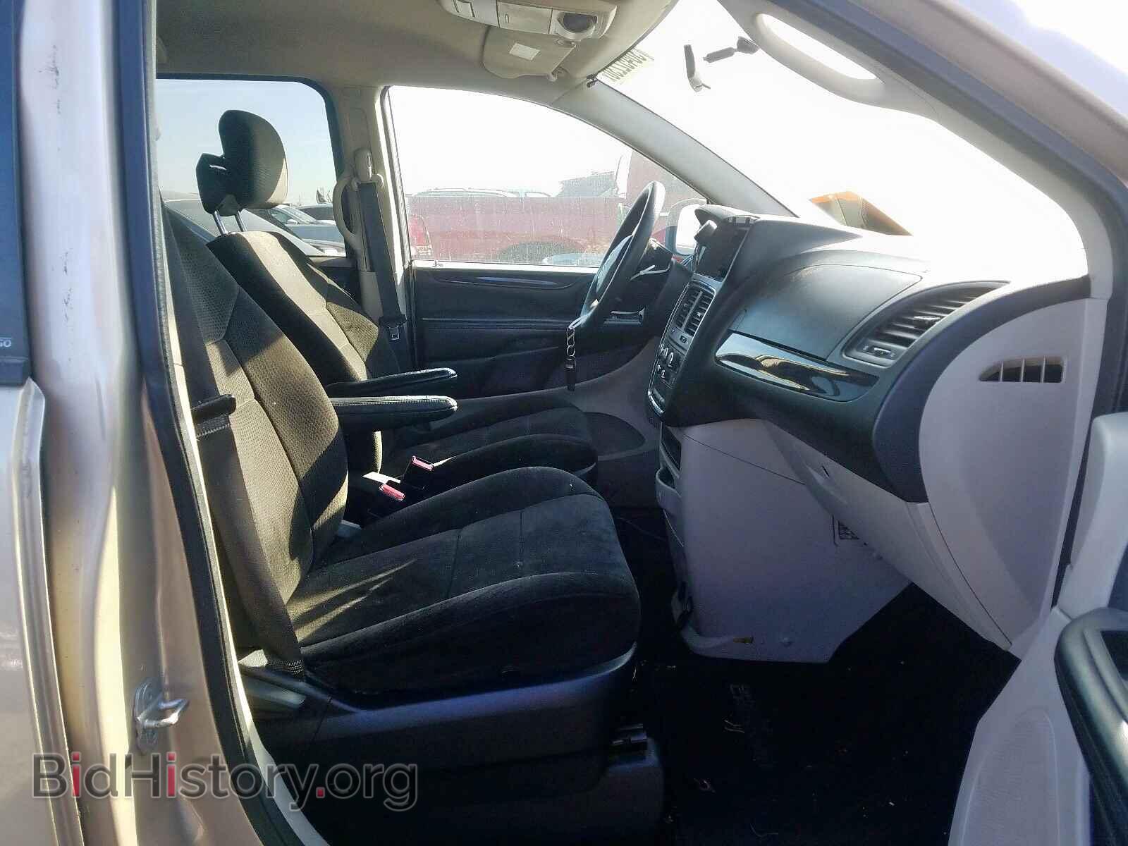 2013 DODGE CARAVAN - VIN: 2C4RDGBG0DR616761 - Фото 5