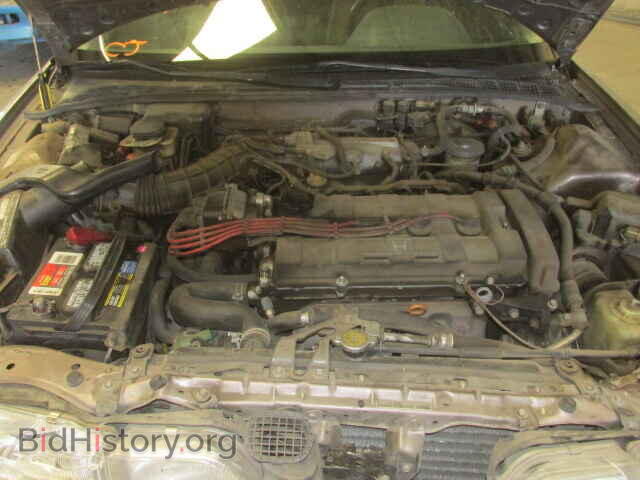 1993 ACURA INTEGRA - VIN: JH4DB1661PS005587 - Фото 7