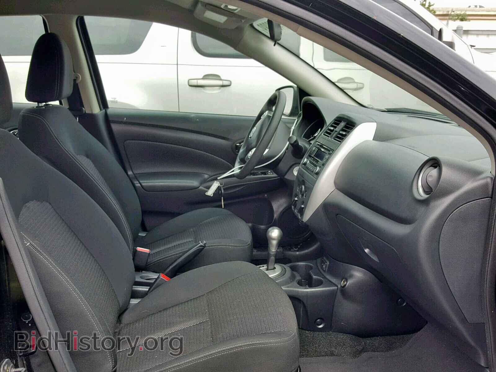 2017 NISSAN VERSA - VIN: 3N1CN7AP3HL876596 - Photo 5