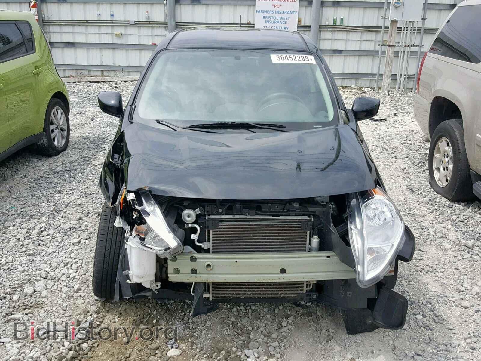 2017 NISSAN VERSA - VIN: 3N1CN7AP3HL876596 - Photo 9