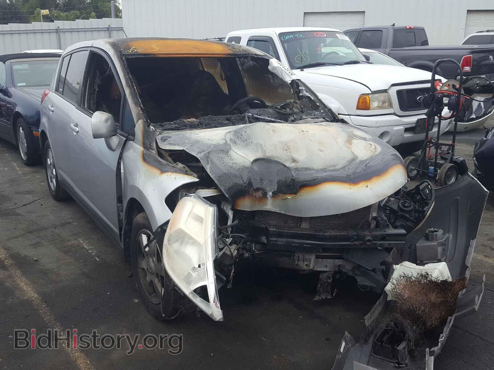Фотография 3N1BC13E07L438546 - NISSAN VERSA 2007