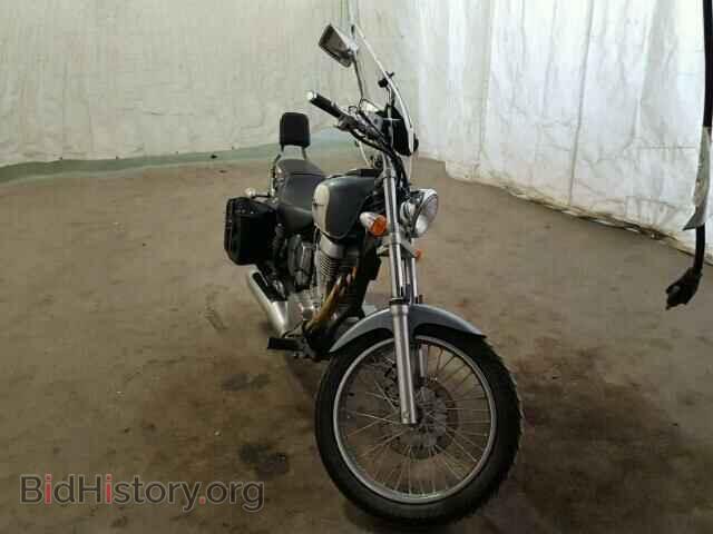 Photo JS1NP41A1C2100238 - SUZUKI OTHR CYCLE 2012