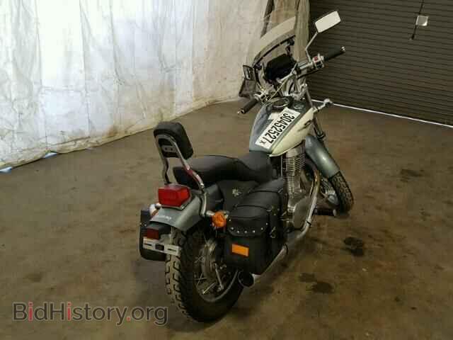 2012 SUZUKI OTHR CYCLE - VIN: JS1NP41A1C2100238 - Photo 4