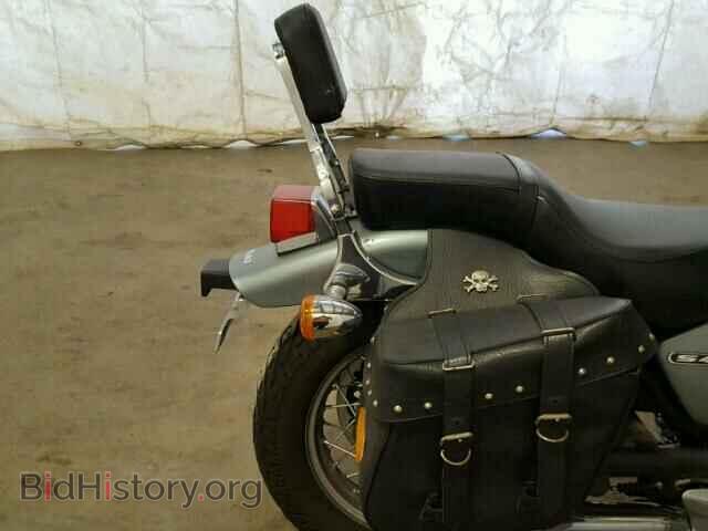 2012 SUZUKI OTHR CYCLE - VIN: JS1NP41A1C2100238 - Photo 6