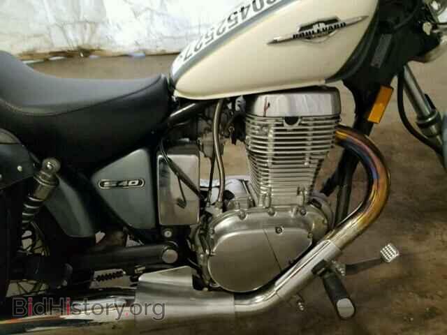 2012 SUZUKI OTHR CYCLE - VIN: JS1NP41A1C2100238 - Photo 7
