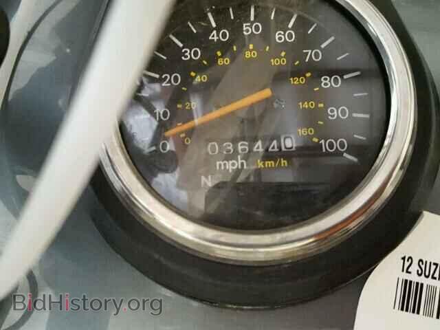 2012 SUZUKI OTHR CYCLE - VIN: JS1NP41A1C2100238 - Photo 8