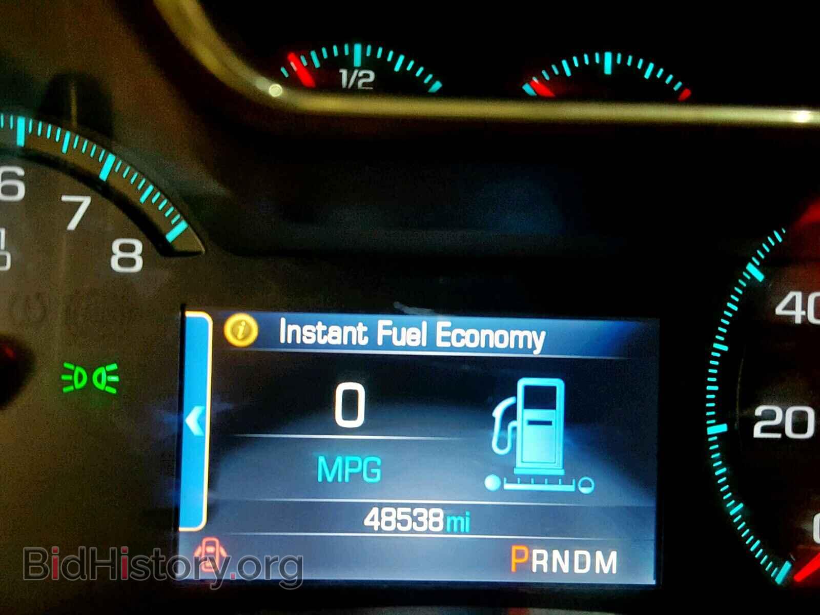 2014 CHEVROLET IMPALA - VIN: 2G1135SR7E9263984 - Фото 8