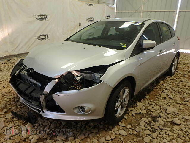 2012 FORD FOCUS - VIN: 1FAHP3K20CL219578 - Фото 2