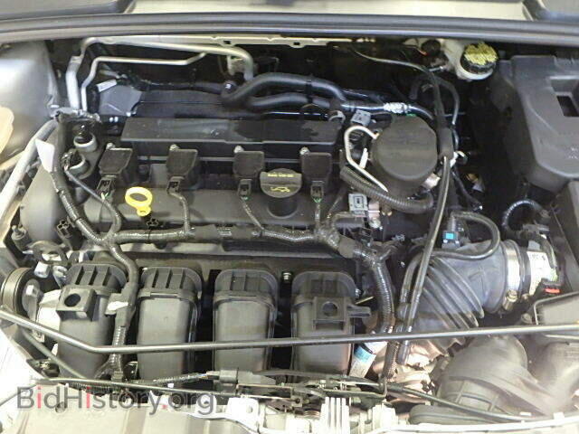 2012 FORD FOCUS - VIN: 1FAHP3K20CL219578 - Фото 7
