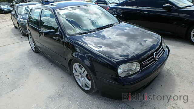 Photo 9BWKE61J234079887 - VOLKSWAGEN GTI 2003