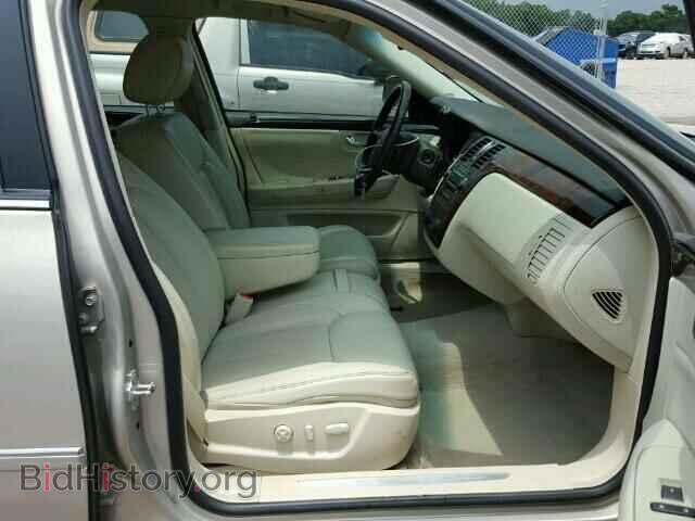 2008 CADILLAC DTS - VIN: 1G6KD57YX8U198101 - Photo 5
