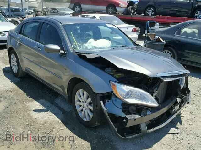 Photo 1C3CCBBB2DN721612 - CHRYSLER 200 2013