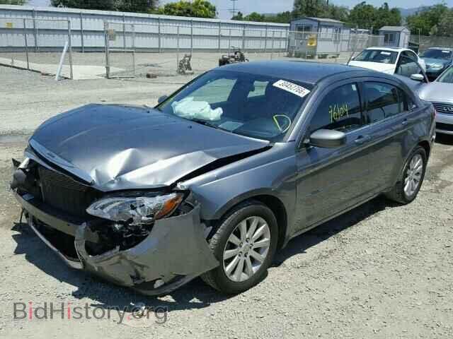 2013 CHRYSLER 200 - VIN: 1C3CCBBB2DN721612 - Photo 2