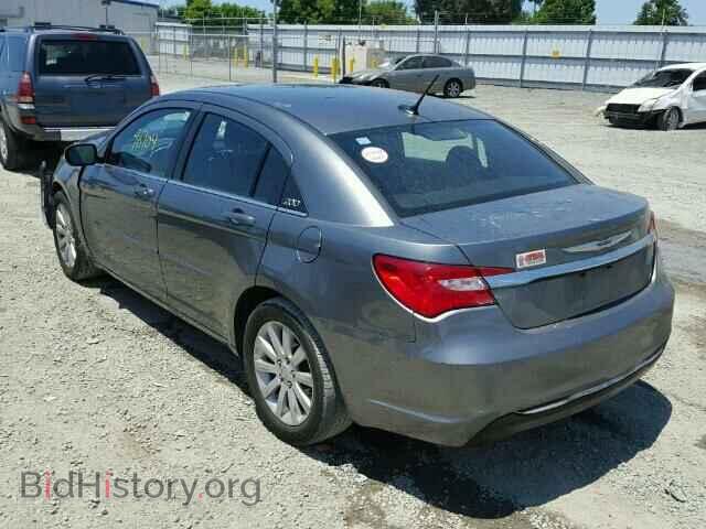 2013 CHRYSLER 200 - VIN: 1C3CCBBB2DN721612 - Photo 3