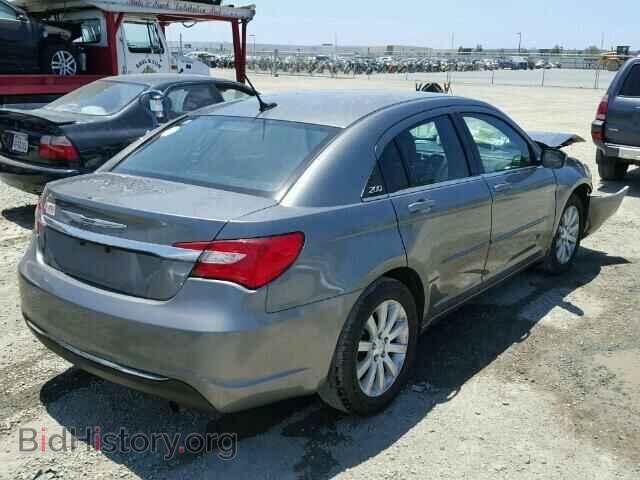2013 CHRYSLER 200 - VIN: 1C3CCBBB2DN721612 - Photo 4