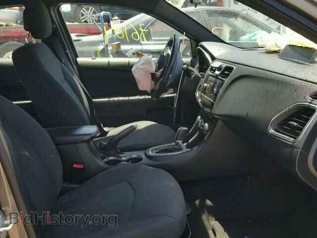 2013 CHRYSLER 200 - VIN: 1C3CCBBB2DN721612 - Photo 5