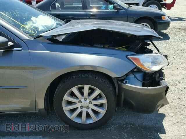 2013 CHRYSLER 200 - VIN: 1C3CCBBB2DN721612 - Photo 9