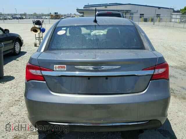 2013 CHRYSLER 200 - VIN: 1C3CCBBB2DN721612 - Photo 10