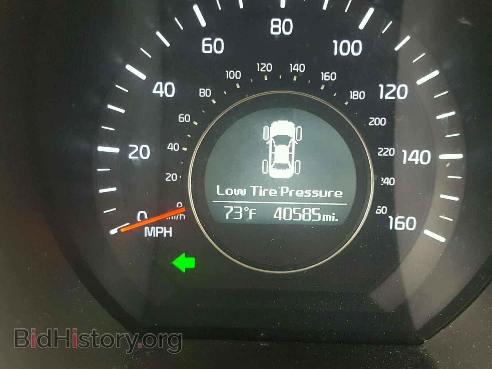 2014 KIA OPTIMA - VIN: 5XXGM4A73EG340089 - Фото 8
