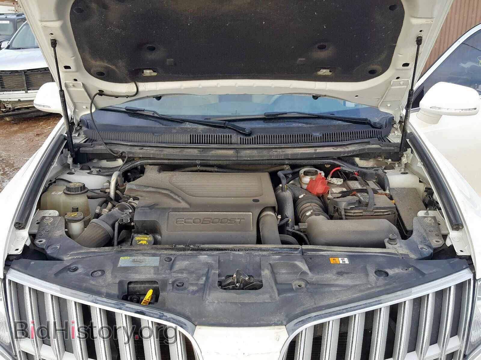 2011 LINCOLN MKT - VIN: 2LMHJ5AT2BBJ54409 - Фото 7
