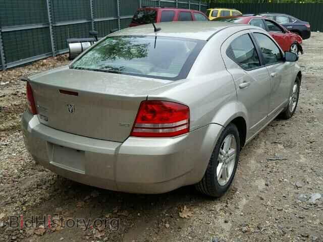 2008 DODGE AVENGER - VIN: 1B3LC56K38N210473 - Фото 3