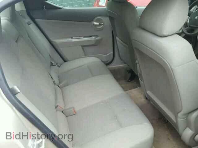 2008 DODGE AVENGER - VIN: 1B3LC56K38N210473 - Фото 6