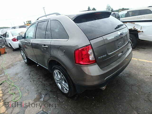 2013 FORD EDGE - VIN: 2FMDK4KC0DBC26954 - Photo 3