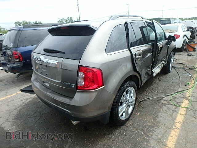 2013 FORD EDGE - VIN: 2FMDK4KC0DBC26954 - Photo 4